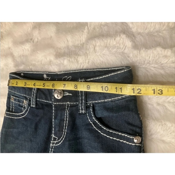 Rodeo Girls Jeans By Liz NWT Size 7 - Picture 10 of 10